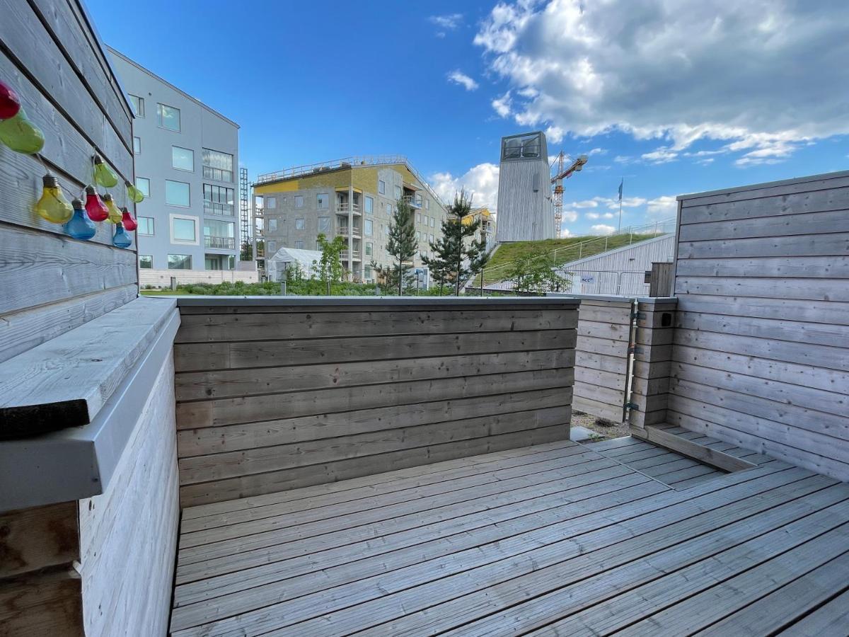The Seaside Apartment Turku Exteriér fotografie