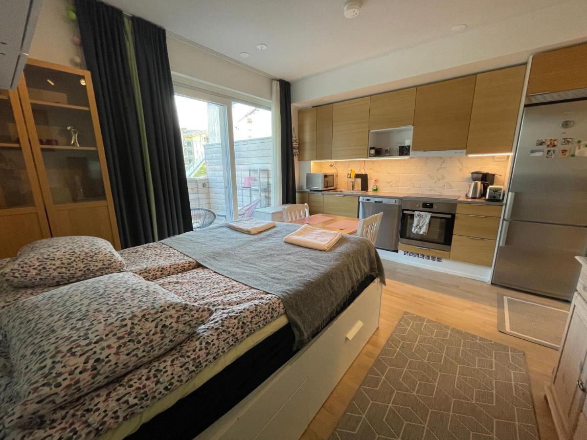 The Seaside Apartment Turku Exteriér fotografie