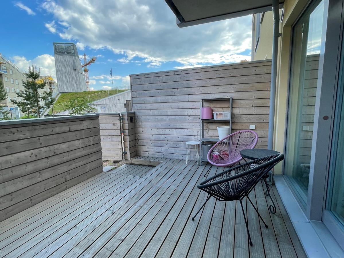 The Seaside Apartment Turku Exteriér fotografie