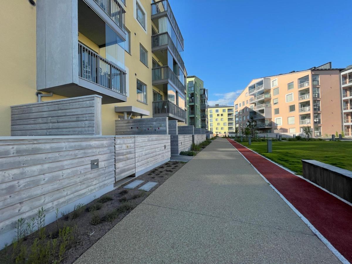 The Seaside Apartment Turku Exteriér fotografie