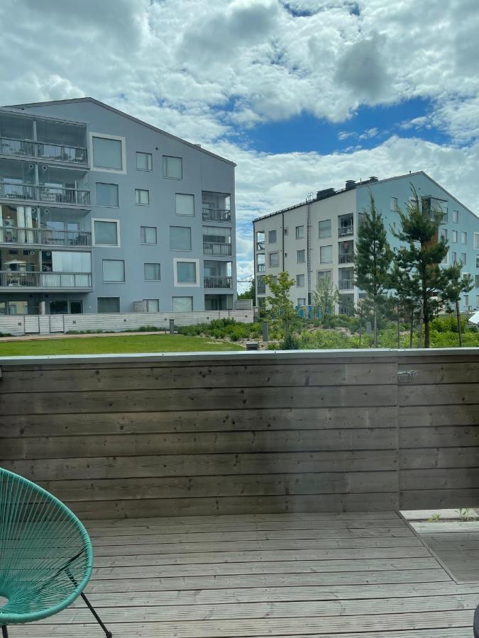 The Seaside Apartment Turku Exteriér fotografie
