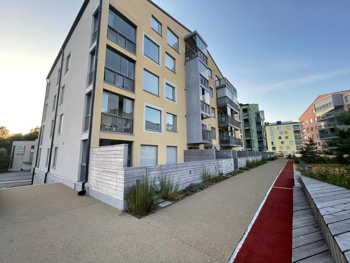 The Seaside Apartment Turku Exteriér fotografie