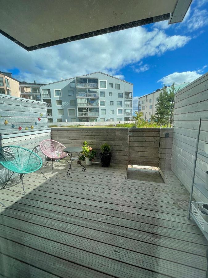 The Seaside Apartment Turku Exteriér fotografie